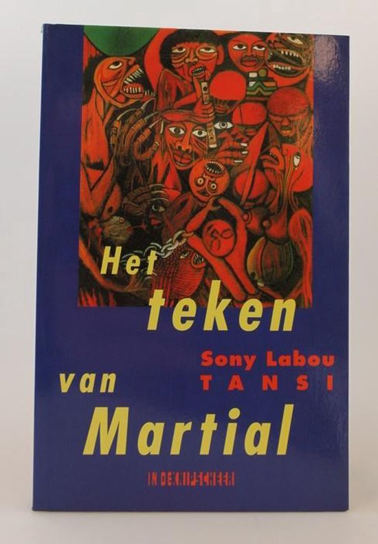 Teken martial, Tansi | 9789062653157 | Boeken | bol
