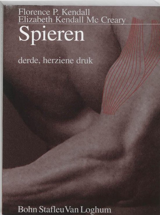 Spieren - cover