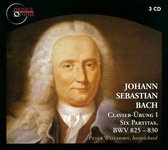 Johann Sebastian Bach: Clavier-Übung I - Six Partitas, BWV 825-830