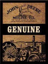 John Deere - Genuine - Magneet