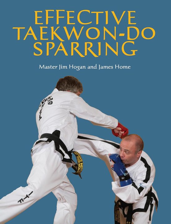Effective Taekwon-Do Sparring - cover