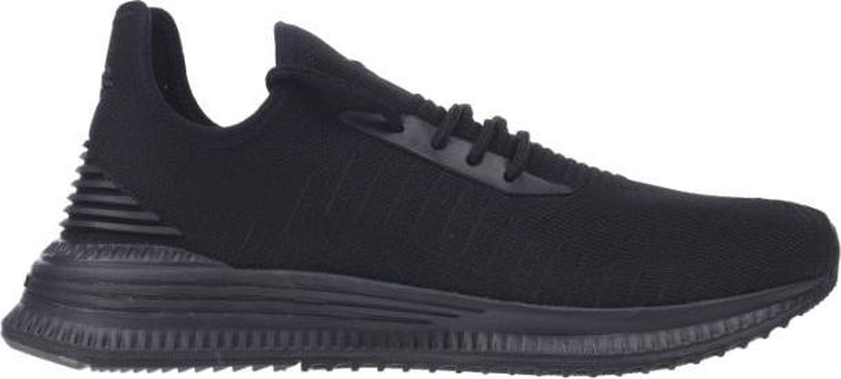 Puma Sneakers Avid Evoknit Heren Zwart