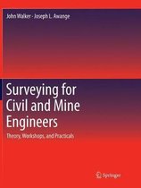 Surveying for Civil and Mine Engineers