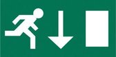 Van Lien Aqualux Industrie pictogram noodverlichting 12730204