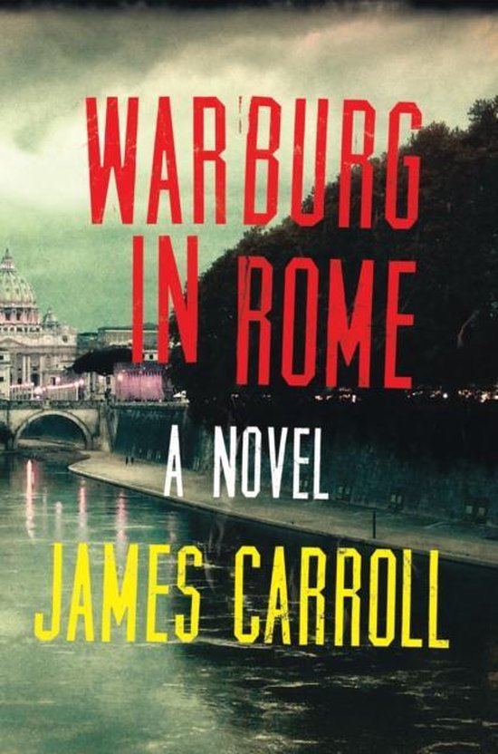 Warburg in Rome - cover