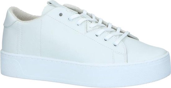 HUB Hook-w Xl Lage sneakers - Leren Sneaker - Dames - Wit - Maat 38 |  bol.com
