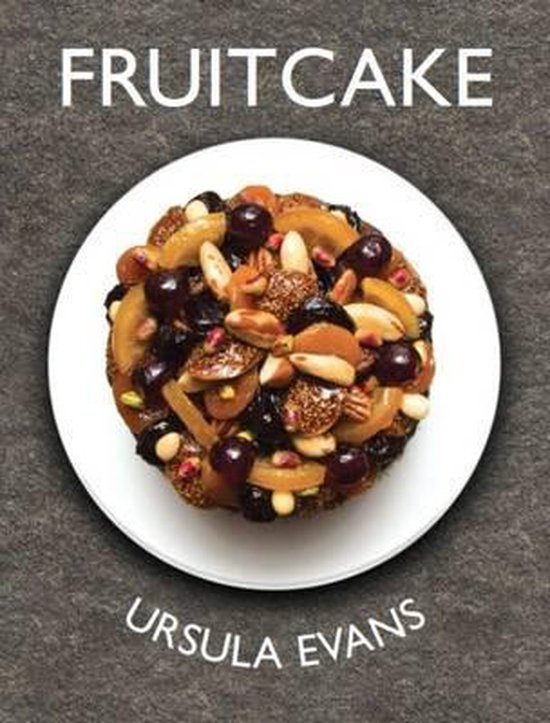 Fruitcake - cover