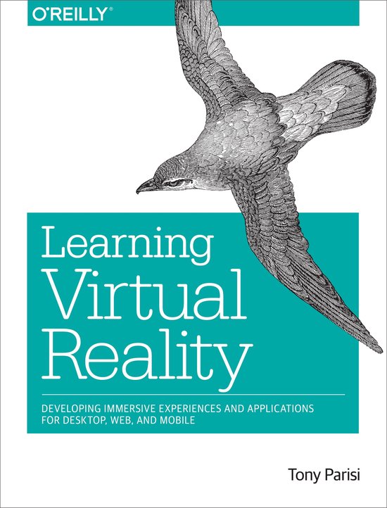 Learning Virtual Reality - cover