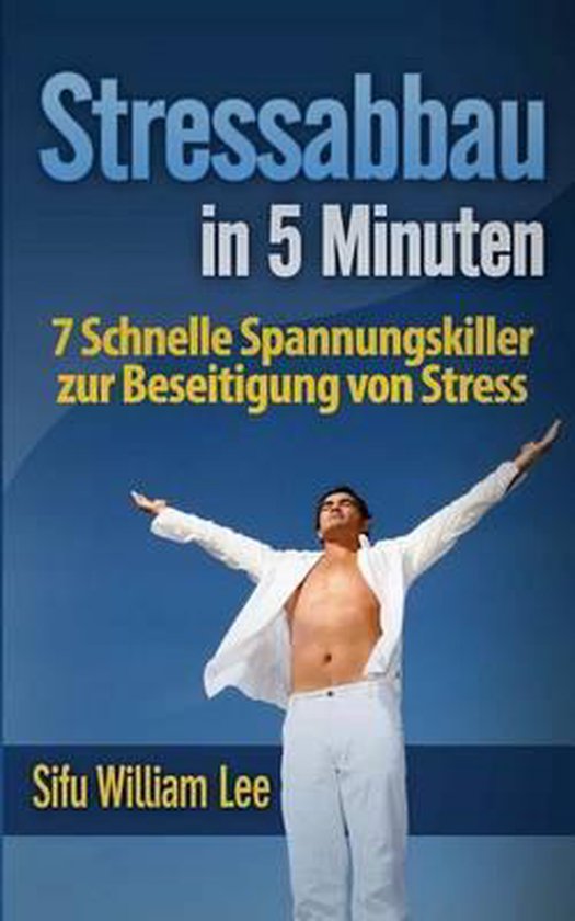 Stressabbau in 5 Minuten - cover