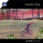 Lunatic Toys - Ka Nis Za (CD)