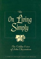 On Living Simply