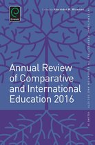 International Perspectives on Education and Society 30 - Annual Review of Comparative and International Education 2016