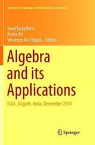 Springer Proceedings in Mathematics & Statistics- Algebra and its Applications
