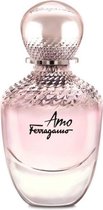 MULTI BUNDEL 3 stuks Amo Ferragamo Eau De Perfume Spray 50ml