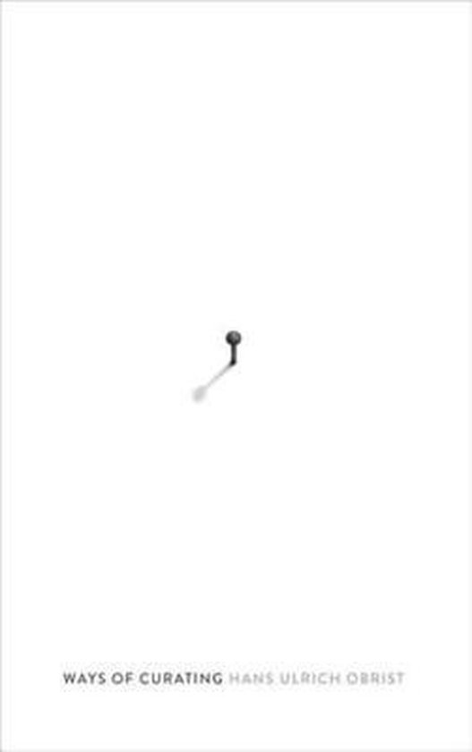 Ways Of Curating - cover