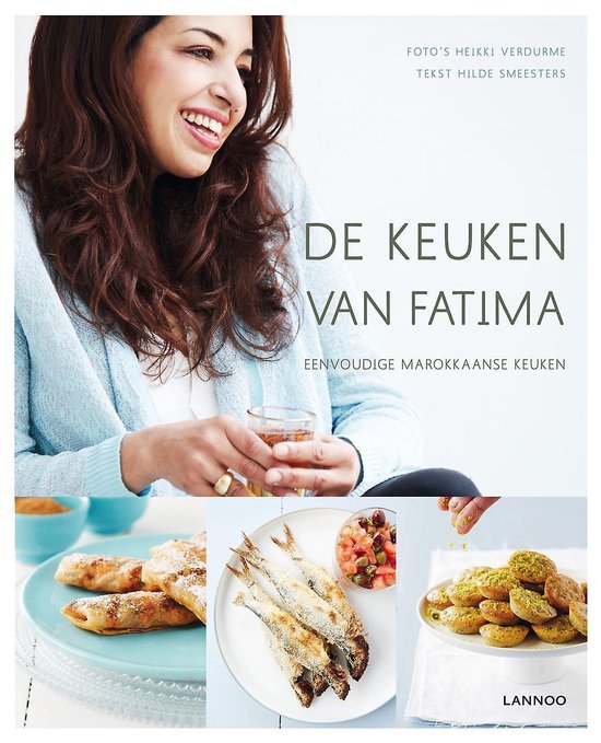 Marokkaanse kip Uit de keuken van Fatima