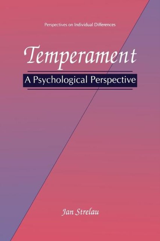 Temperament - cover