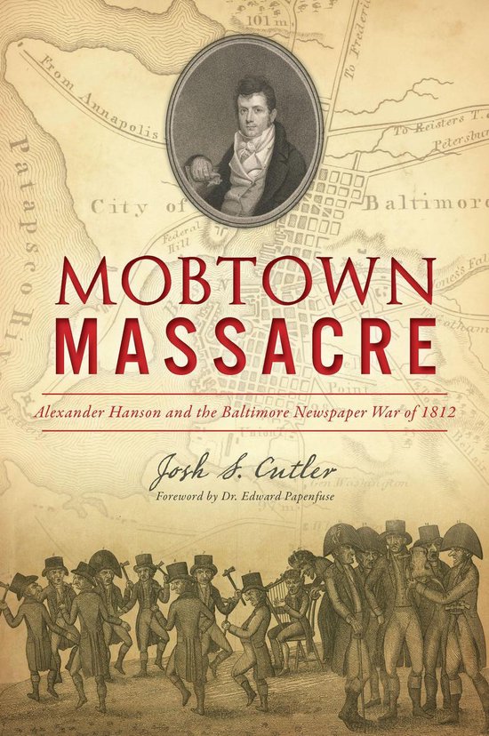 True Crime - Mobtown Massacre - cover