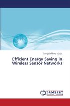 Efficient Energy Saving in Wireless Sensor Networks