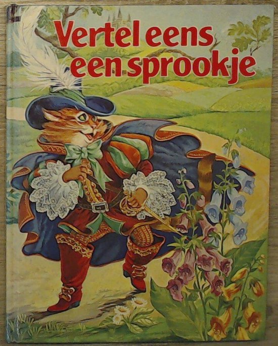 Vertel eens een sprookje