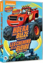 BLAZE & THE MONSTER MACHINE: BLAZE OF GLORY