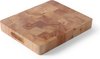 foto van Hendi Snijplank GN1/1 - 4,5x32,5x53 cm - Rubberwood