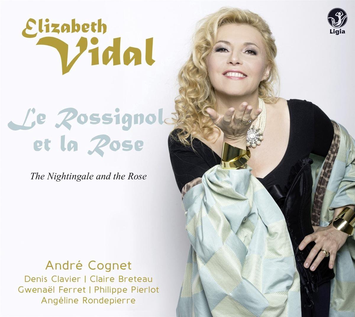 Le Rossignol Et La Rose