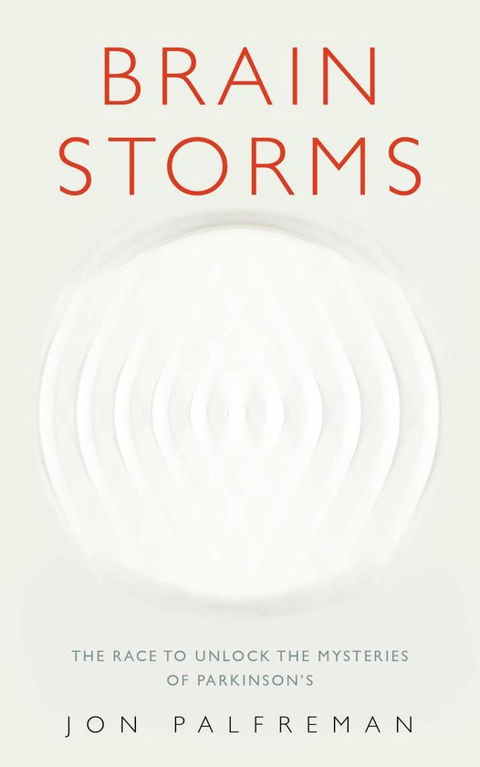 Brain Storms - cover