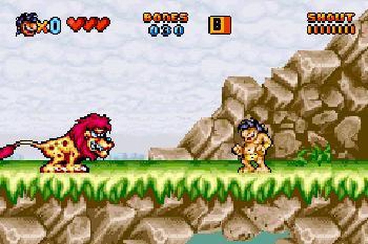 Prix de Prehistorik Man sur GameBoy Advance | Comparer les Prix en Loose, Complet, Neuf