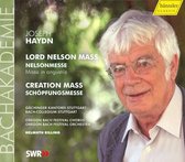 Gaechinger Kantorei Stuttgart - Lord Nelson Mass/Creation Mass (CD)