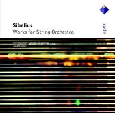Sibelius: Works for String Orchestra / Juha Kangas, Ostrobothnian CO