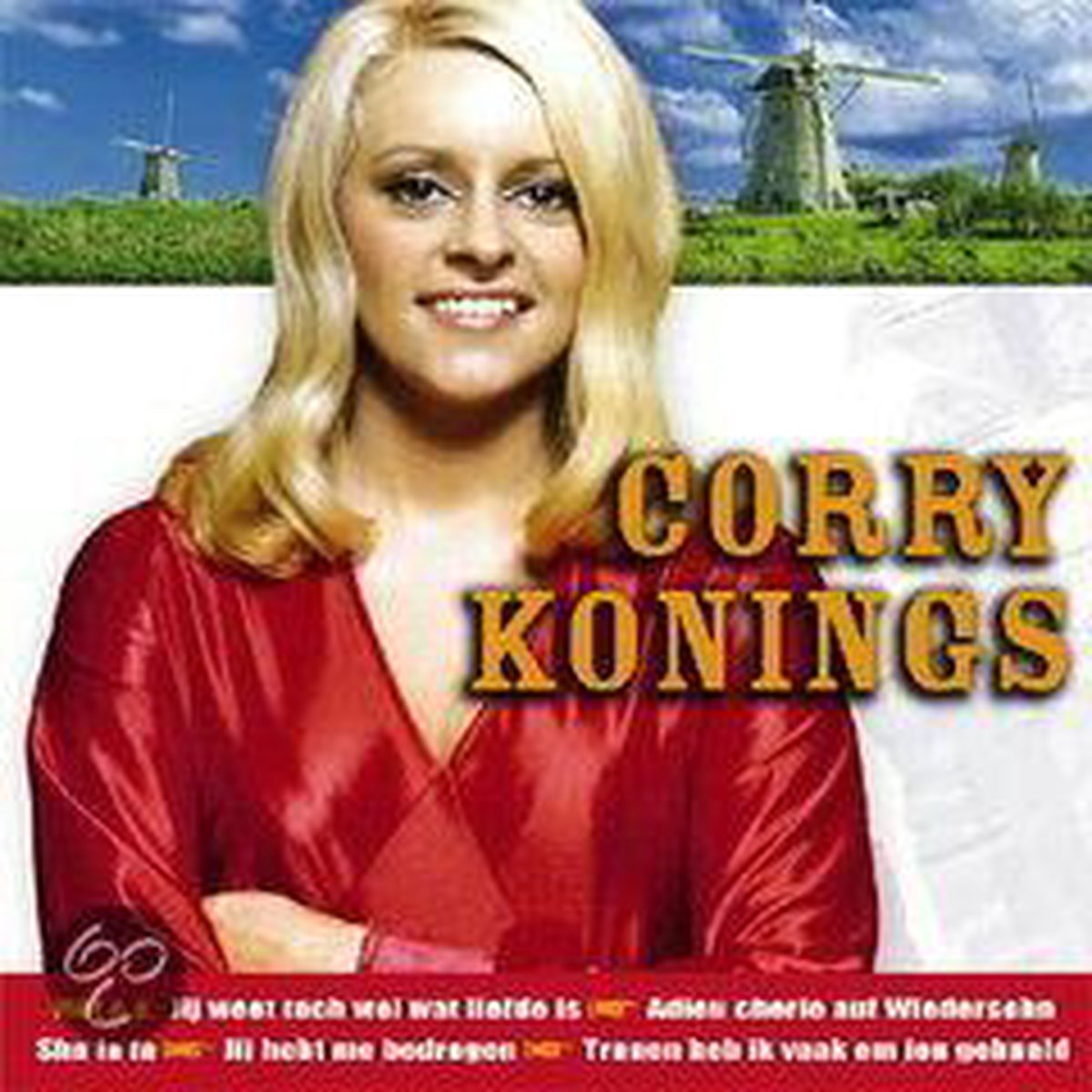 Corry Konings - Mooi Was Die Tijd | Top 40