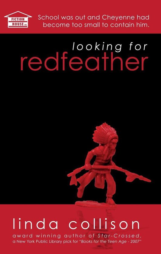 Looking For Redfeather - cover