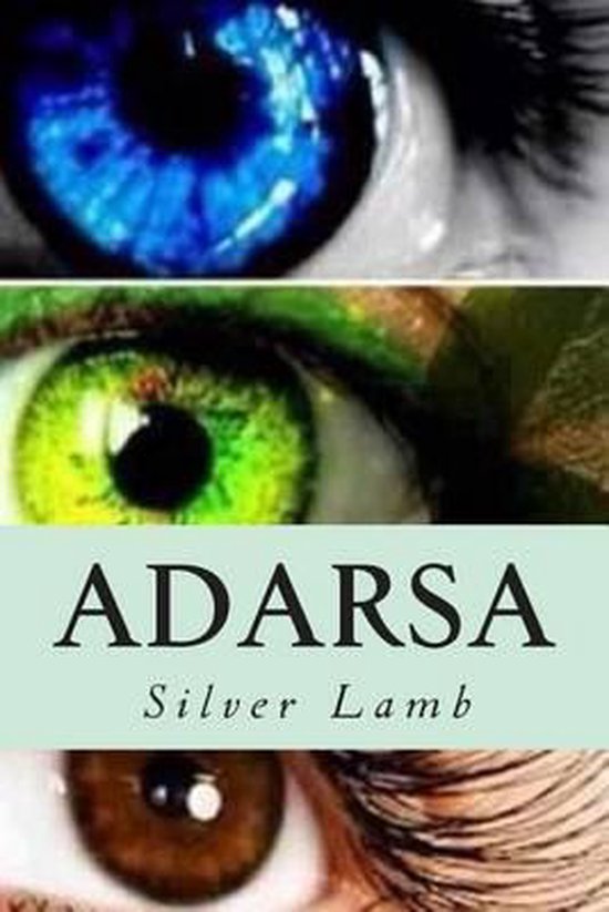 Adarsa - cover