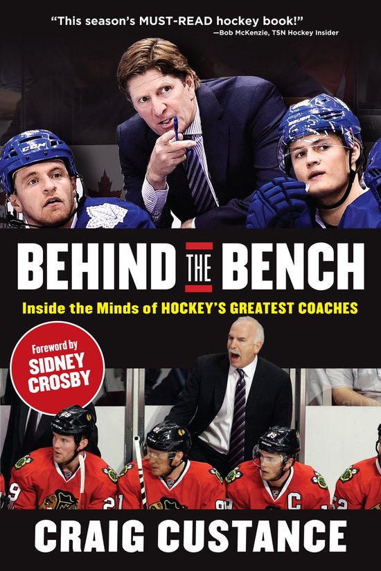 Behind the Bench - cover