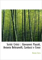 Scritti Critici
