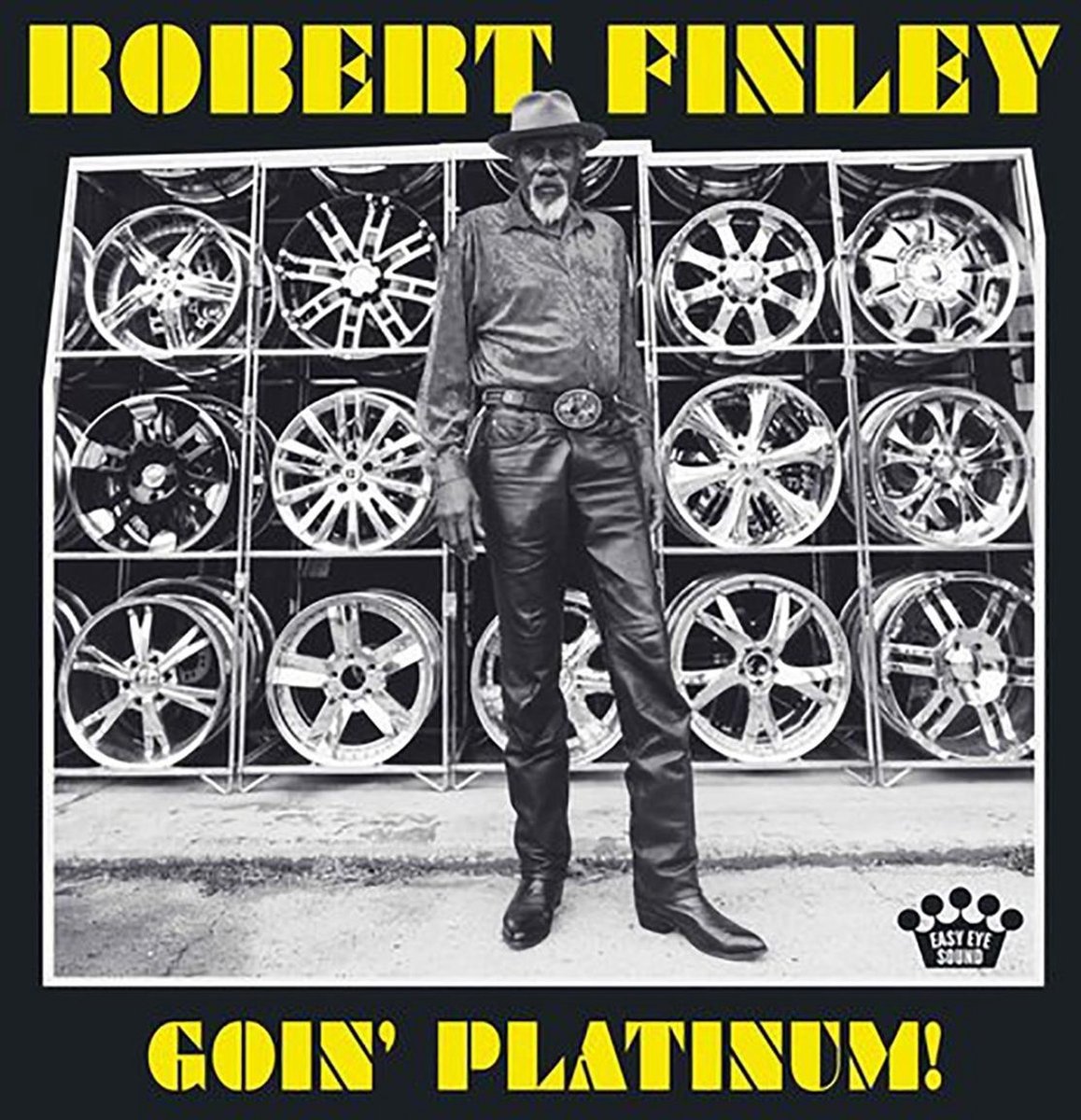 Goin' Platinum! (LP)