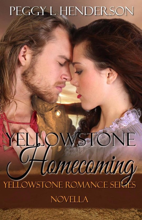Yellowstone Romance Series 6 - Yellowstone Homecoming - cover