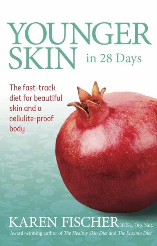Younger Skin In 28 Days - cover