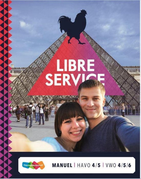 Libre service 4/6 havo/vwo Manuel - Patrick Schuitema | 