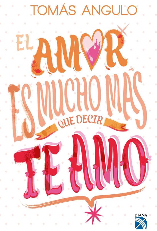 El amor es mucho mas que decir te amo - cover