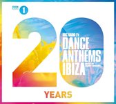 Various - Bbc Radio 1 Dance Anthems Ibiza 20