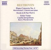 Beethoven: Piano concerto no. 1