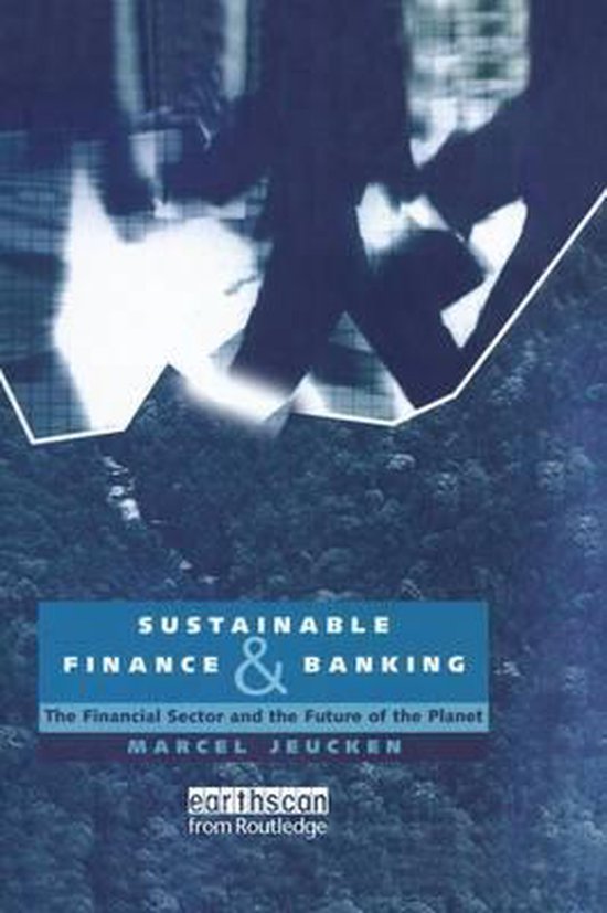 Sustainable Finance and Banking - cover