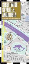 Streetwise Seville Map - Laminated City Center Street Map of Seville, Spain & Andalusia