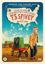 The Young and Prodigious T.S. Spivet