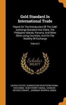 Gold Standard in International Trade