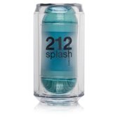 212 Splash by Carolina Herrera 60 ml - Eau De Toilette Spray (Blue)