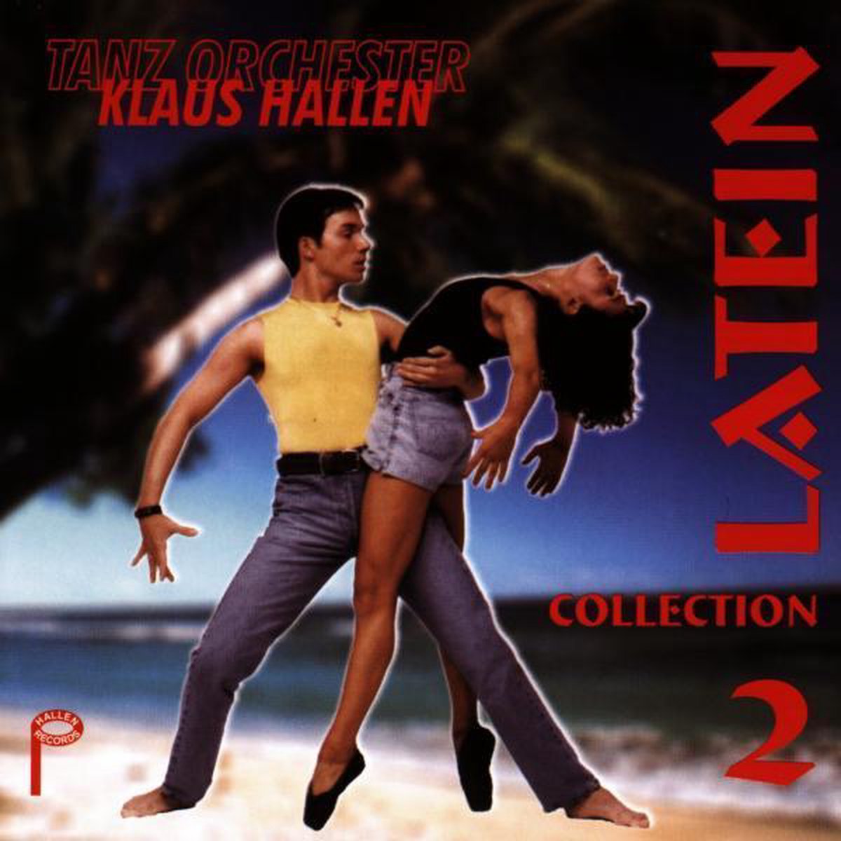 Klaus Tanzorcheste Hallen - Latein Collection 2