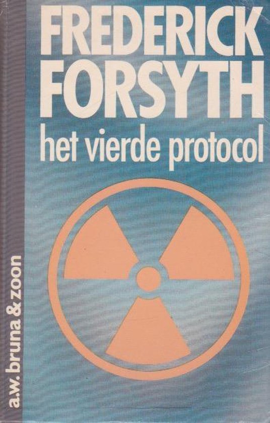 Het vierde protocol - Frederick Forsyth | 